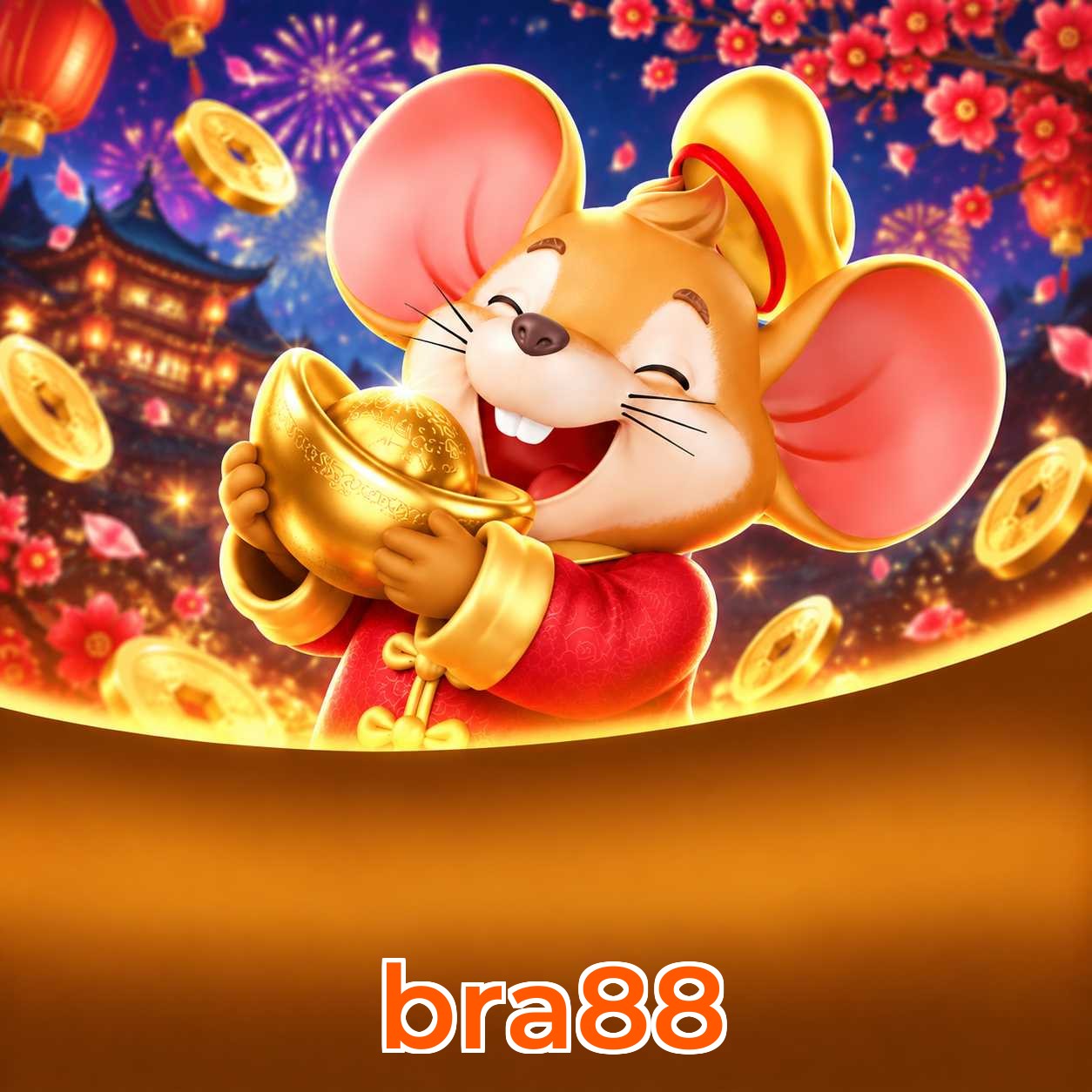 Grandes vitórias nos jogos Fortune da bra88