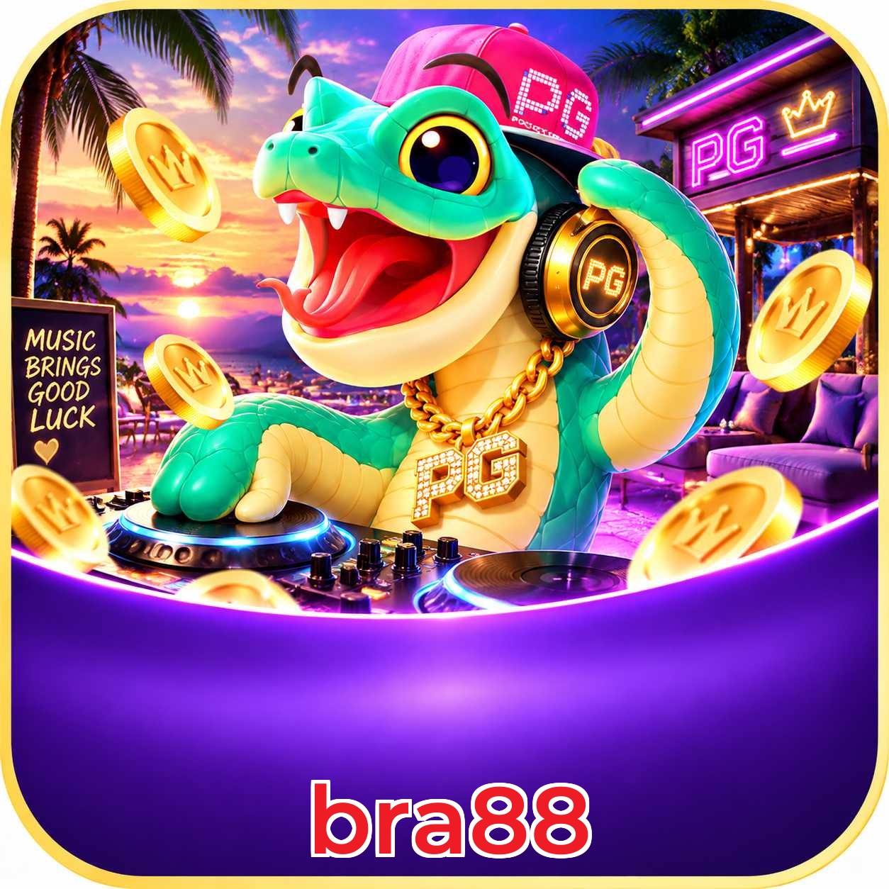 Aplicativo bra88 para Android e iOS com interface completa